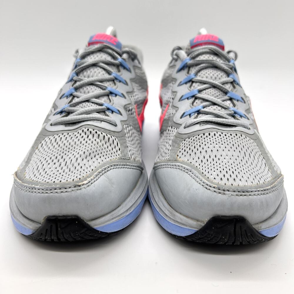 Nike Dual Fusion Run 3 Shoes Women Size 9.5 Running Athletic 653594-002 Sneakers - Picture 3 of 9